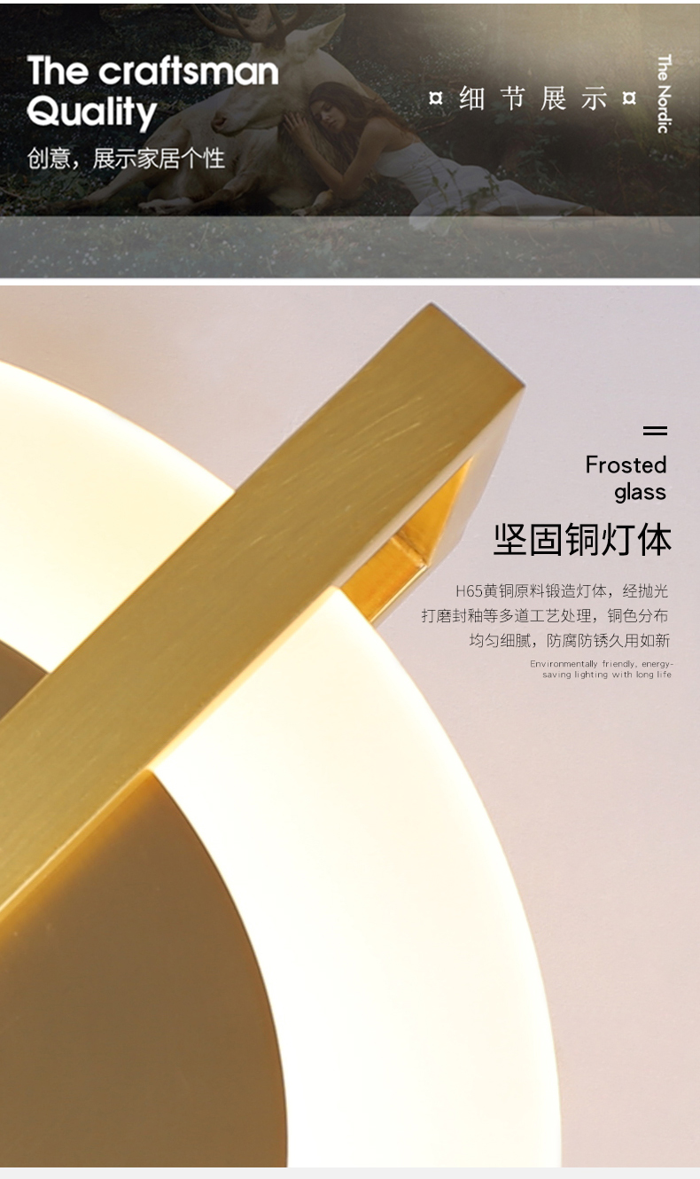 [E淘-灯饰]现代风格 — — 菲铜艺邦 新品上架!
