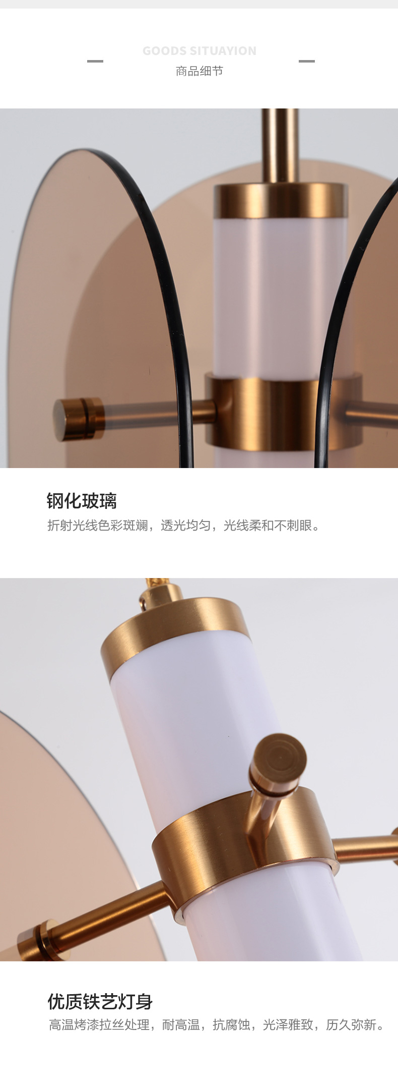 [E淘-灯饰]现代风格 — — 顿耀灯饰 新品上架！