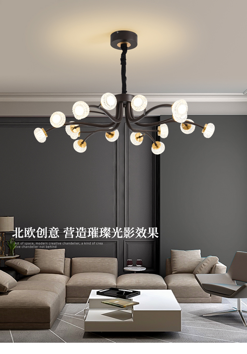 [E淘-灯饰]现代风格 — — KHK 新品上架！