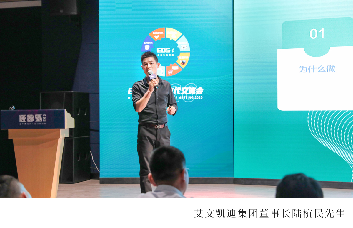 艾文凯迪:三箭齐发
