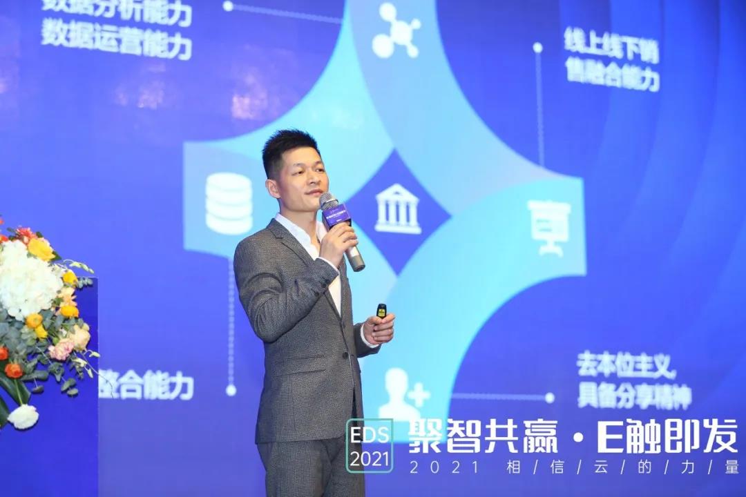 数字化:艾文凯迪的进击