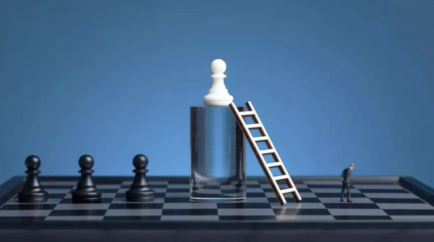 差异化竞争,现代企业的财富密码