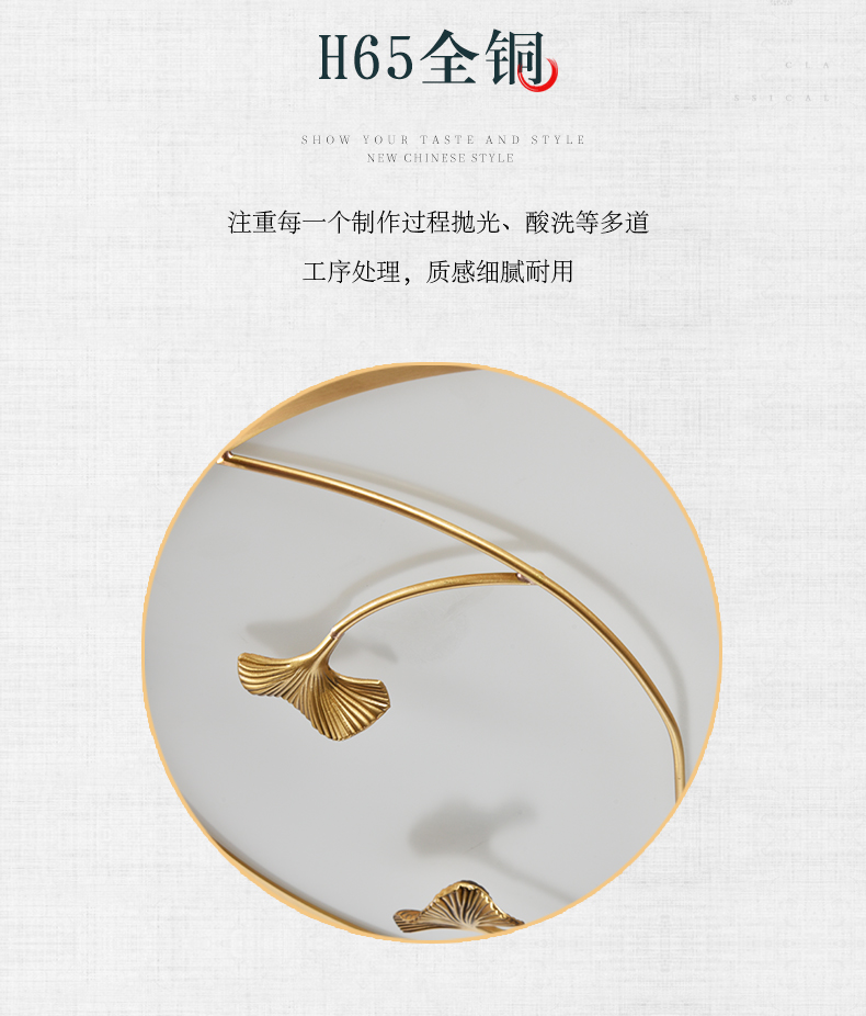 【品牌上新】新中式风格--弘楼灯饰,古典与现代完美结合,演绎国潮新风尚!