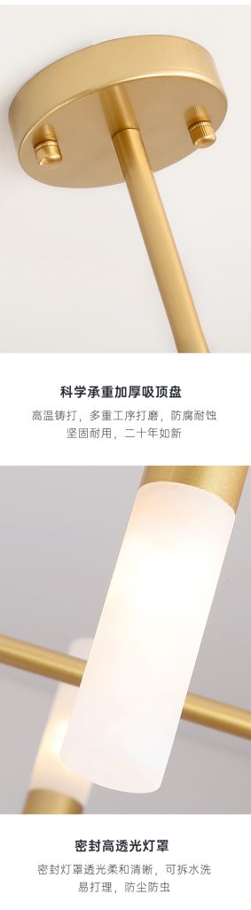 【品牌上新】现代风格--菲铜艺邦,打造华丽高级的空间!