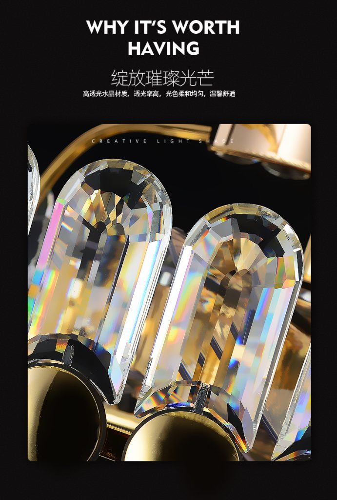 【品牌上新】现代风格--晶特朗灯饰,塑造简雅空间,聆听时尚箴言!