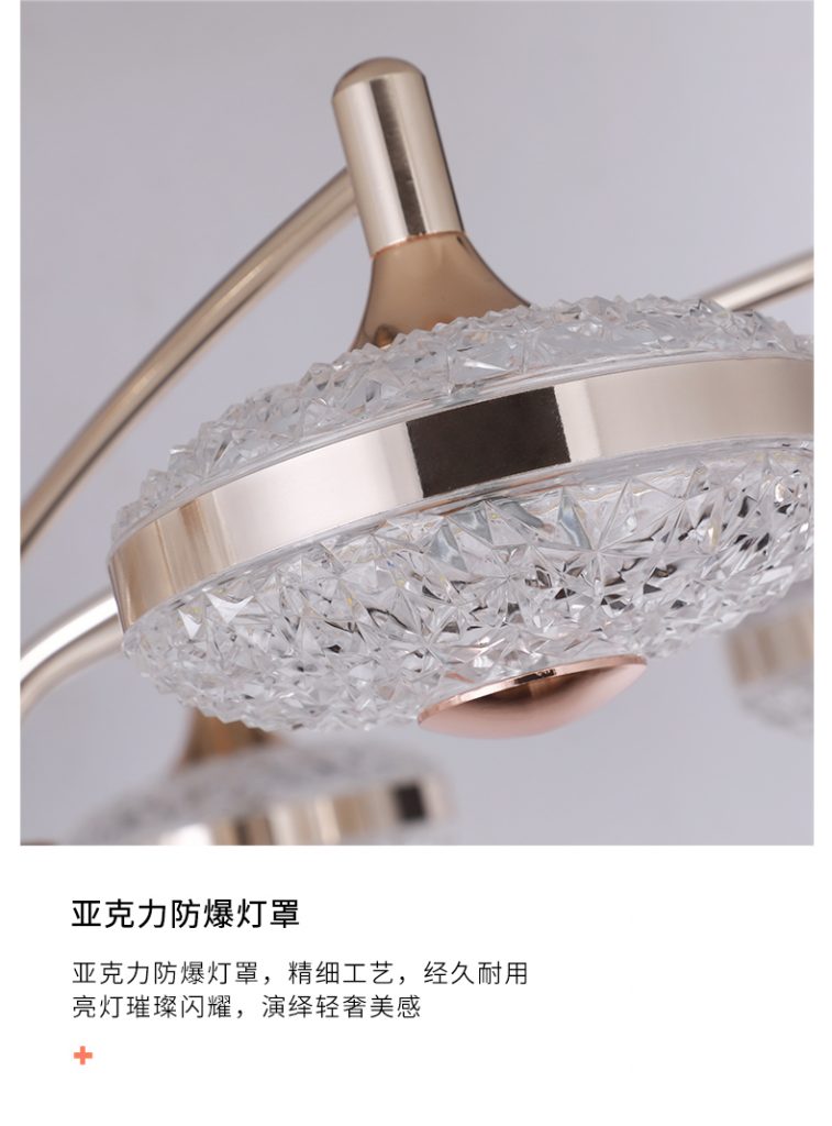 【品牌上新】现代风格--今美一号灯饰,用独特设计诠释光的温度!