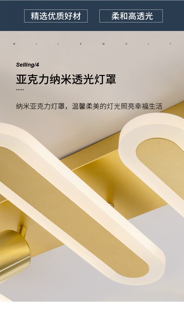 【E淘-灯饰上新】现代风格品牌 —星之光