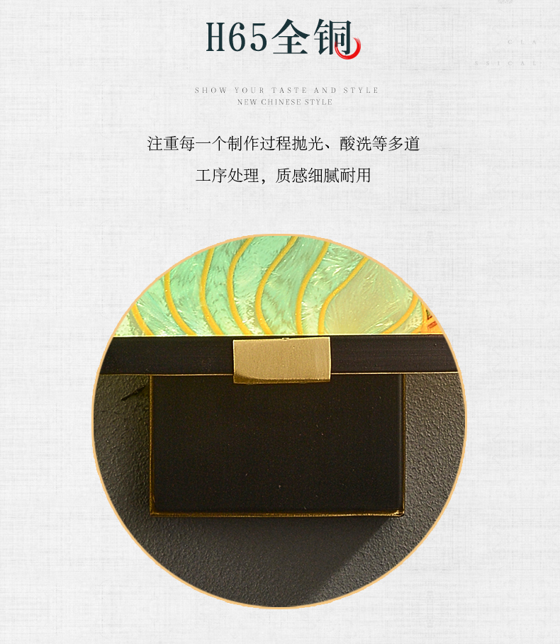 【品牌上新】新中式风格--弘楼灯饰,古典与现代完美结合,演绎国潮新风尚!