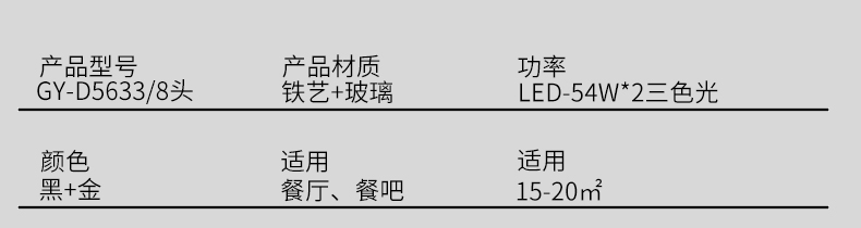 【品牌上新】现代风格--宝尚灯饰,家居新潮流,时尚风向标!
