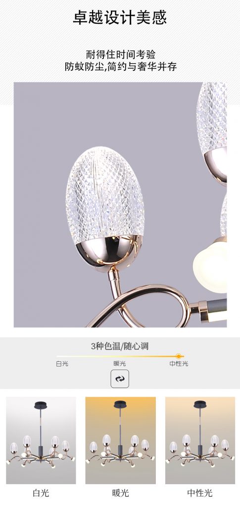 【E淘-品牌入驻】现代风格--靓北灯饰,让家装紧跟潮流前线!