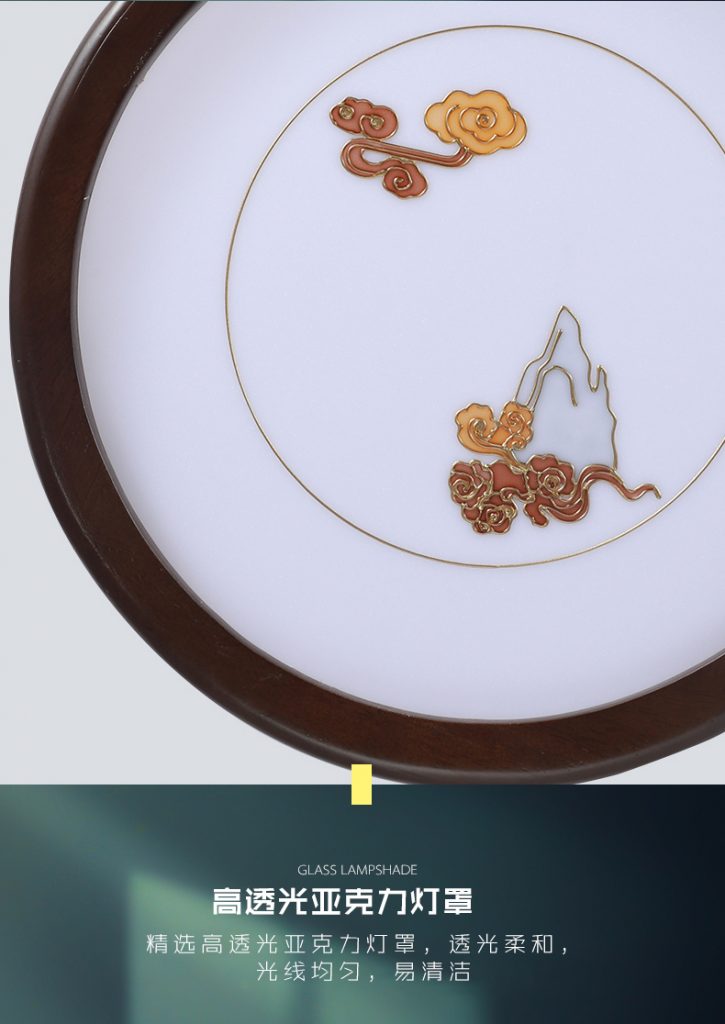 【品牌上新】亚洲风格--特锐灯饰,让传统艺术生活更有归属感!