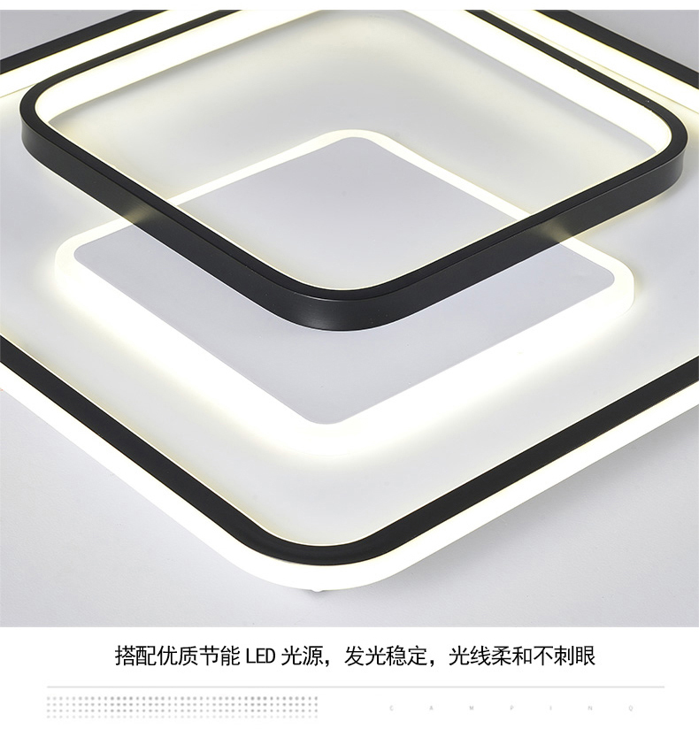 【品牌入驻】现代风格--宏铭照明,重塑光影秩序美!