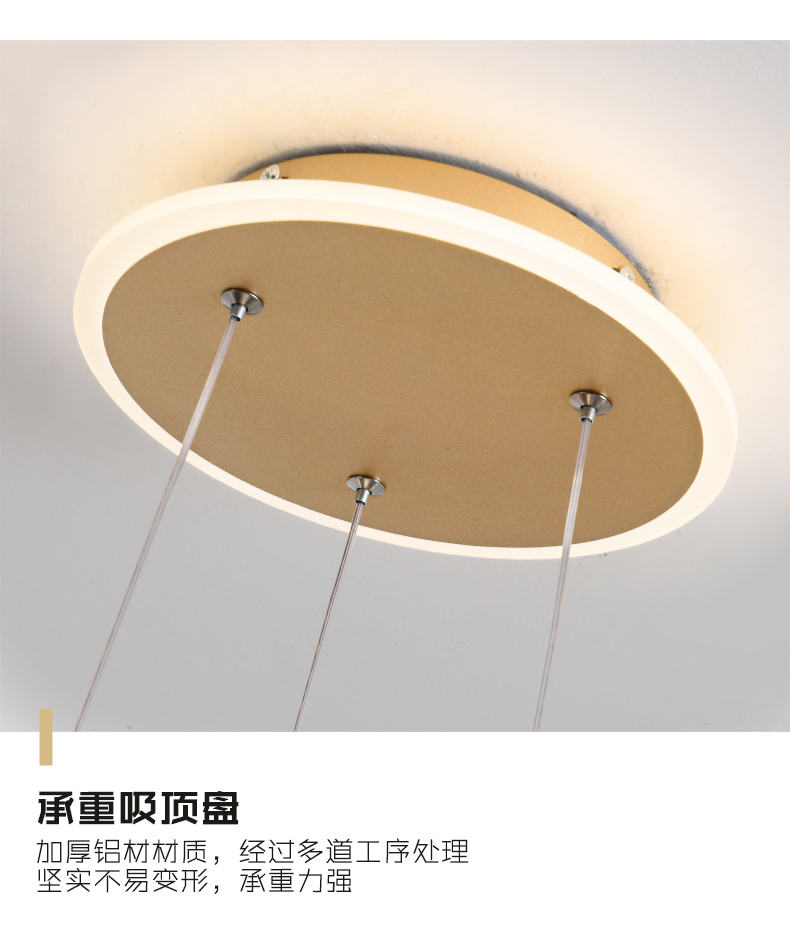 【E淘-灯饰上新】现代风格品牌 —星之光