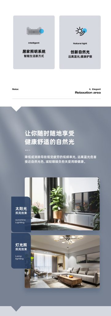 【E淘-灯饰上新】现代风格--福饰灯饰,为用户打造一个五星级的家!