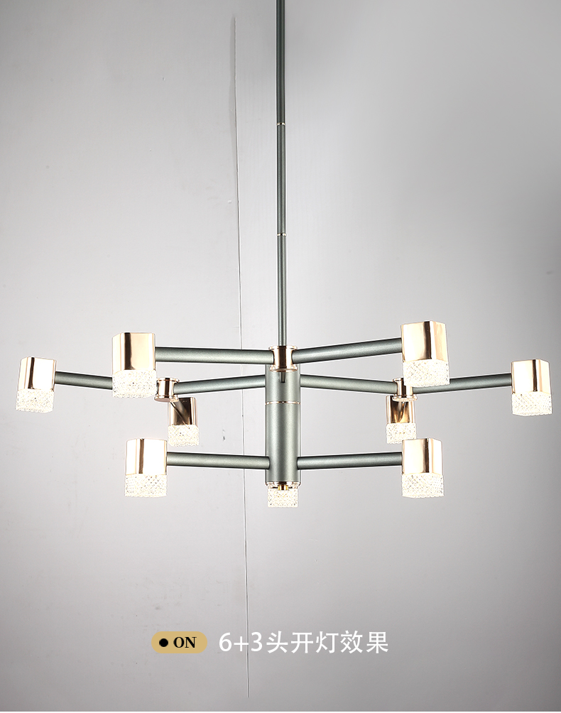 【E淘-品牌入驻】现代风格--靓北灯饰,让家装紧跟潮流前线!