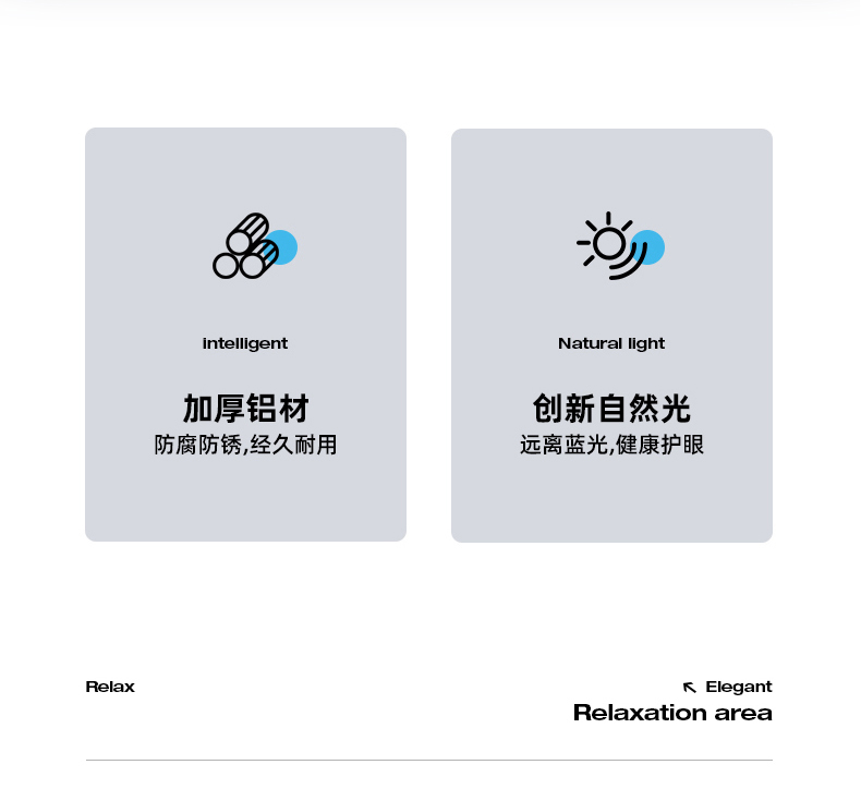 【E淘-灯饰上新】现代风格--福饰灯饰,为用户打造一个五星级的家!