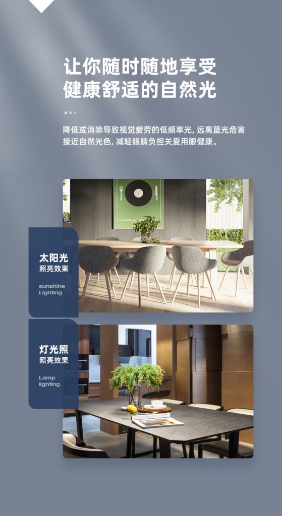 【E淘-灯饰上新】现代风格--福饰灯饰,为用户打造一个五星级的家!