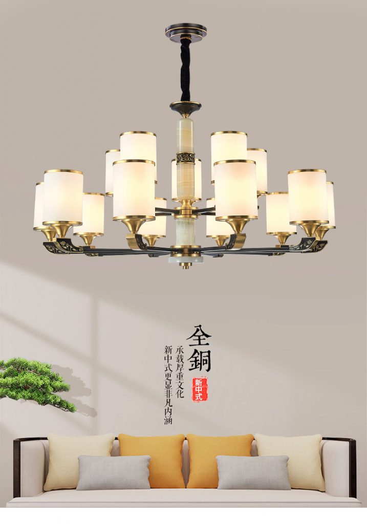 【品牌上新】5家实力灯饰品牌重磅上新,选好灯,打造品质美家!