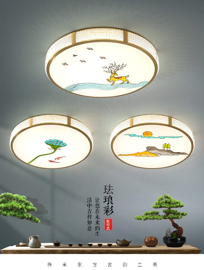 【品牌入驻】5家新晋灯饰品牌,畅享现代、欧式、新中式风格之美!