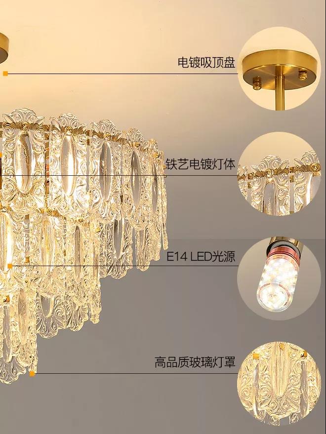 【E淘灯饰上新】【品牌入驻】澳施美:以匠心之作,绽放一室风华!