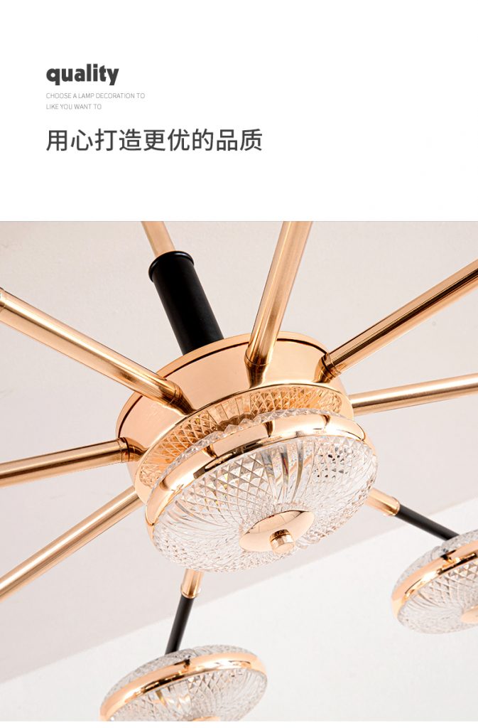 【E淘灯饰上新】【品牌入驻】欧可莱:遇见现代风,遇见美好生活!