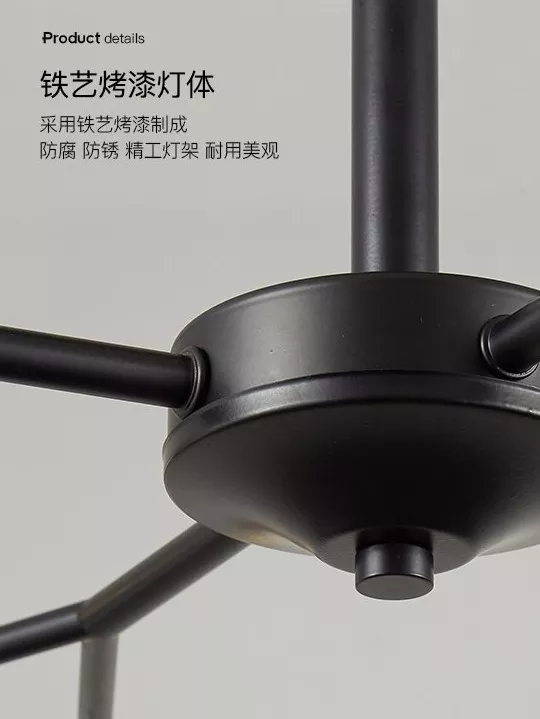 【E淘灯饰上新】【品牌入驻】现代风格——鹏冠:精益求精,以品质成就辉煌!