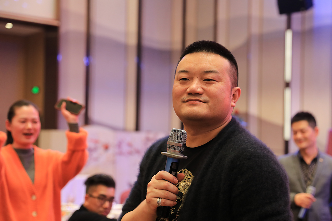 闹元宵·迎新春 | 艾文凯迪2022年迎新联欢晚会圆满举办