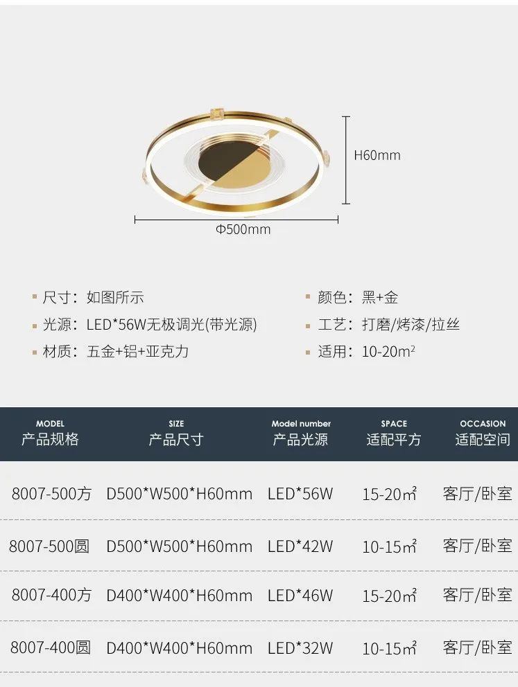 【品牌入驻】异虎:定义生活美学,以现代风格打造极致光影之美!
