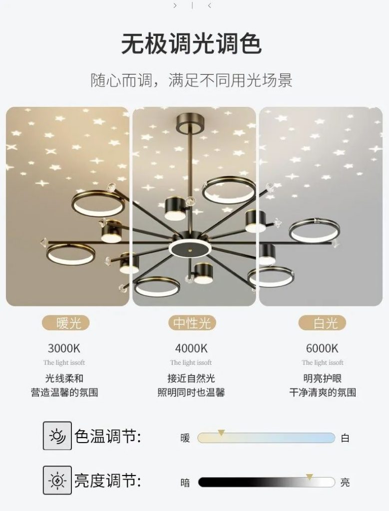 【品牌入驻】异虎:定义生活美学,以现代风格打造极致光影之美!