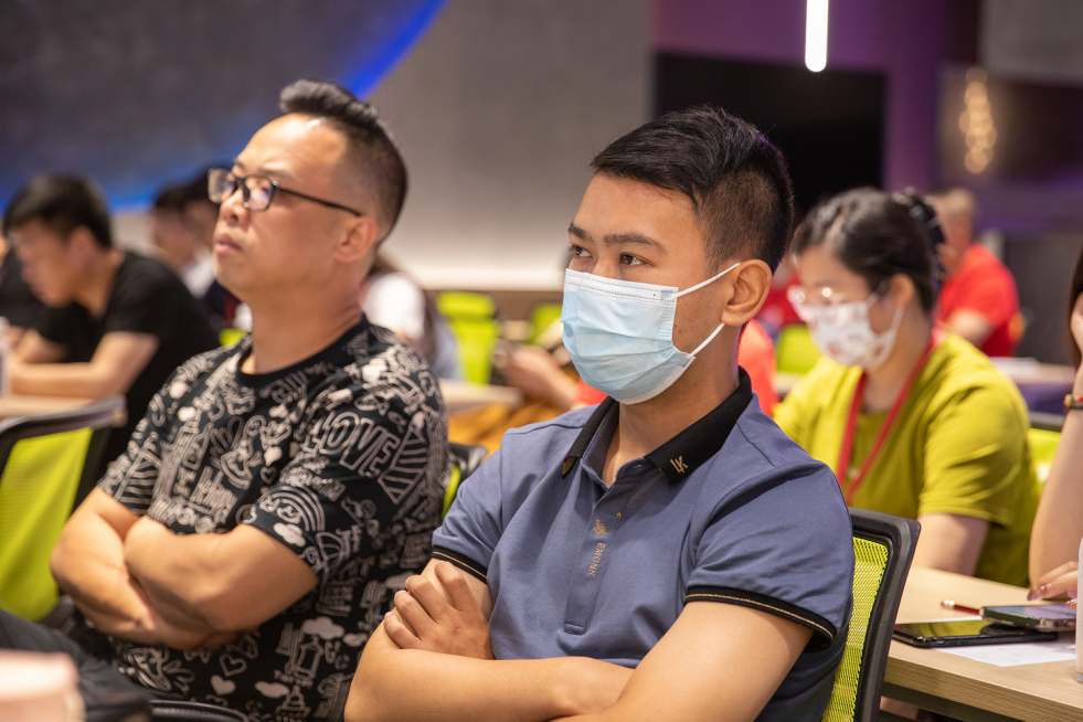 022年下半场何以突围?EDS有话说"