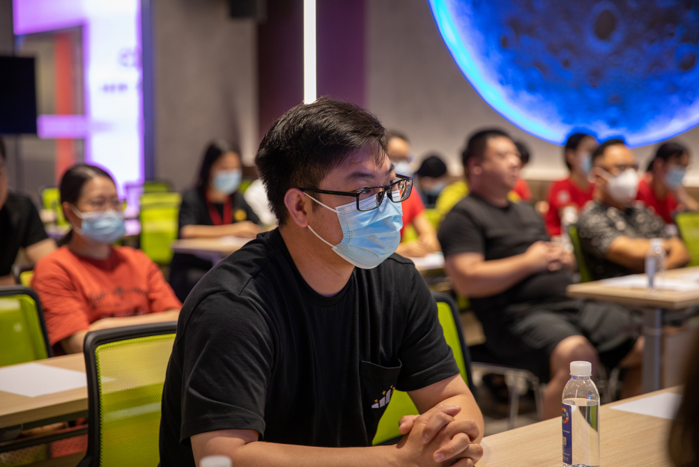 022年下半场何以突围?EDS有话说"